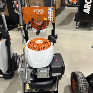 STIHL RB 200 GAS POWERED PRESSURE WASHER