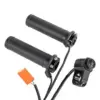 HEATED GRIP W/ THUMB WARMER KIT KIMPEX (000405)