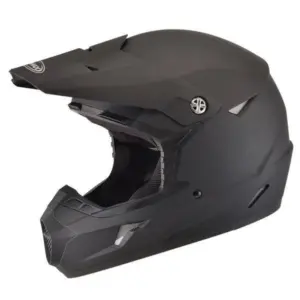 GMAX MX46 HELMET, FLAT BLACK - SMALL