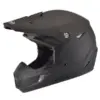GMAX MX46 HELMET, FLAT BLACK -MEDIUM