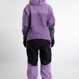 JETHWEAR FREEDOM 1PC WOMEN'S SUIT- DUSTY PURPLE- SMALL