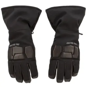 ARCTIC CAT EXTREME GLOVES BLACK XL