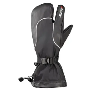 BAFFIN THROTTLE GLOVES BLACL LARGE