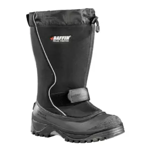 BAFFIN TUNDRA MEN'S BOOTS BLK SIZE 7