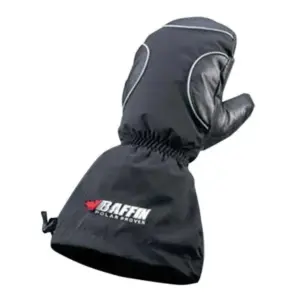 BAFFIN POLAR MITTS BLK MEDIUM