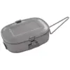 HOT POT STAINLESS FOOD WARMER