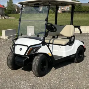 2025 YAMAHA DRIVE²