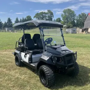 2025 YAMAHA UMAX RALLY 2+2