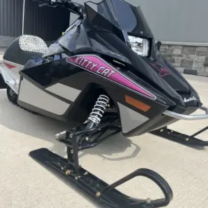 2026 ARCTIC CAT NEW KITTY CAT