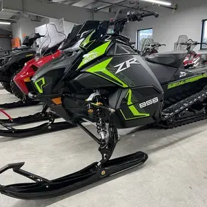 2026 ARCTIC CAT NEW ZR 858 SNO PRO 129" ES G8 Gauge