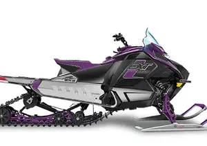 2026 ARCTIC CAT ZR 858 137 EXT EPS PNL