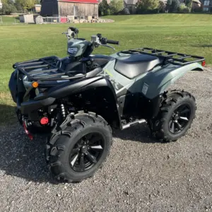 2026 YAMAHA GRIZZLY 700 EPS XT-R