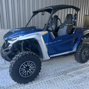 2026 YAMAHA WOLVERINE RMAX2 1000 LTD EPS