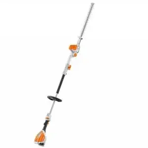 STIHL HLA 56 KIT CORDLESS HEDGE TRIMMER HLA 56: IDEAL FOR HIGHER HEDGES AND BUSHES