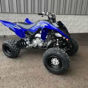 2026 YAMAHA RAPTOR 700R