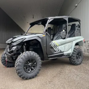 2026 YAMAHA WOLVERINE RMAX4 1000 EPS COMPACT X-TR