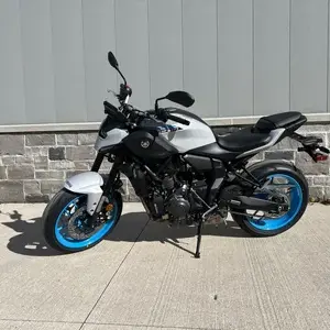 2026 YAMAHA MT07 - ICE STORM - INSTANT CASH REBATE or 0% FINANCING