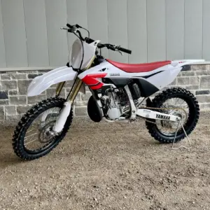 2026 YAMAHA YZ250 - 70th ANNIVERSARY