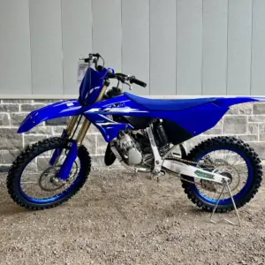 2026 YAMAHA YZ125