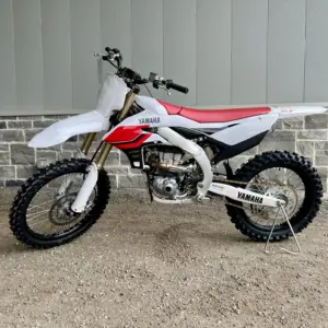 YAMAHA YZ450F - 70th ANNIVERSARY