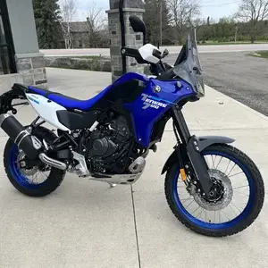 In Stock 2026 YAMAHA TENERE 700 TEAM YAMAHA BLUE