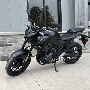 2026 YAMAHA MT-03 RAVEN BLACK