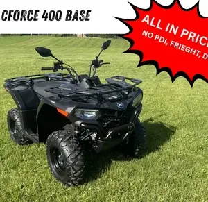 2026 CFMOTO CFORCE 400 BASE EPS