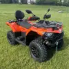 2026 CFMOTO CFORCE 400 TOURING EPS
