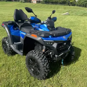 2026 CFMOTO CFORCE 800 TOURING EPS