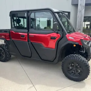 2026 CFMOTO UFORCE U10 XL PRO HIGHLAND EPS