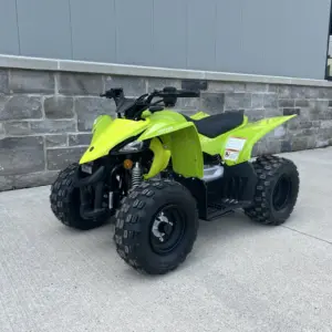 2026 YAMAHA YFZ50 ACID GREEN