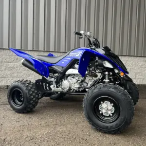 2026 YAMAHA RAPTOR 700R TEAM YAMAHA BLUE