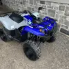2026 YAMAHA GRIZZLY 110 ARMOR GREY
