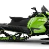 2027 ARCTIC CAT ZR 858 SP EPS 137 GREEN
