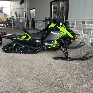 USED 2026 ARCTIC CAT ZR 858 137" ATAC G8 EPS