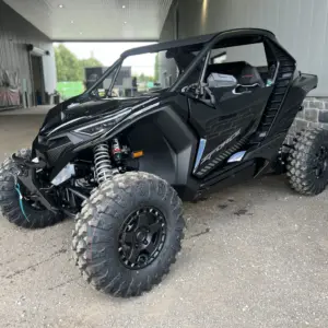 2026 CF MOTO ZFORCE Z10 NEBULA BLACK