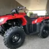 ARCTIC CAT ALTERRA 450 EPS FIRE RED