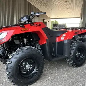 ARCTIC CAT ALTERRA 450 EPS FIRE RED