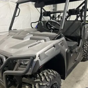 2026 ARCTIC CAT PROWLER XT TUNGSTEN
