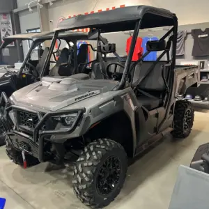 2025 ARCTIC CAT PROWLER 800 XT TUNGSTEN