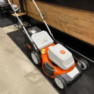 Stihl RMA 353 Battery Powered Lawn Mower Unit