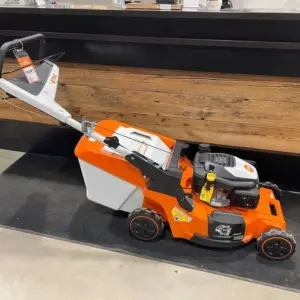 Stihl RM 453.3 T Gas Powered Lawn Mower