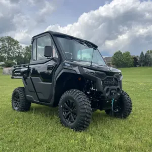 2026 CF MOTO UFORCE U10 PRO HIGHLAND BLACK