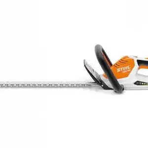 STIHL HSA 45 Lightweight hedge trimmer with integrated battery