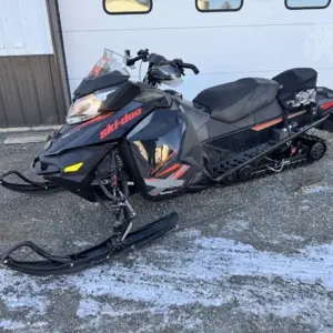USED 2015 SKI-DOO RENEGADE X 800 ETEC